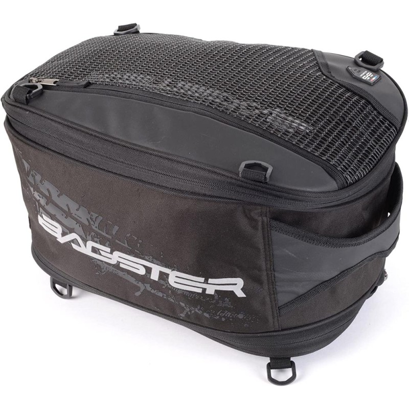 Borsa Retrosella Gamer Bagster XSS010 18 Litri Nero