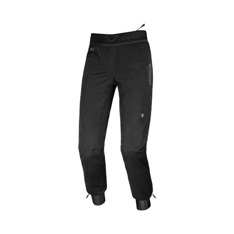 Pantalone In Tessuto Riscaldato Macna Centre Nero M