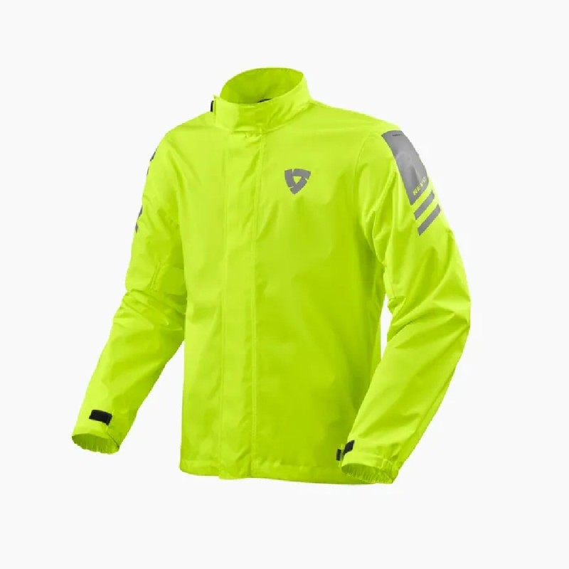 Giacca Antipioggia Revit Cyclone 4 H2O Neon Giallo XL