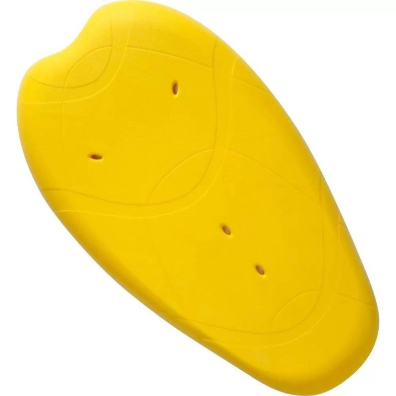 Protezione Paraschiena Sixs PRO-BACK-CE2 Giallo M-L