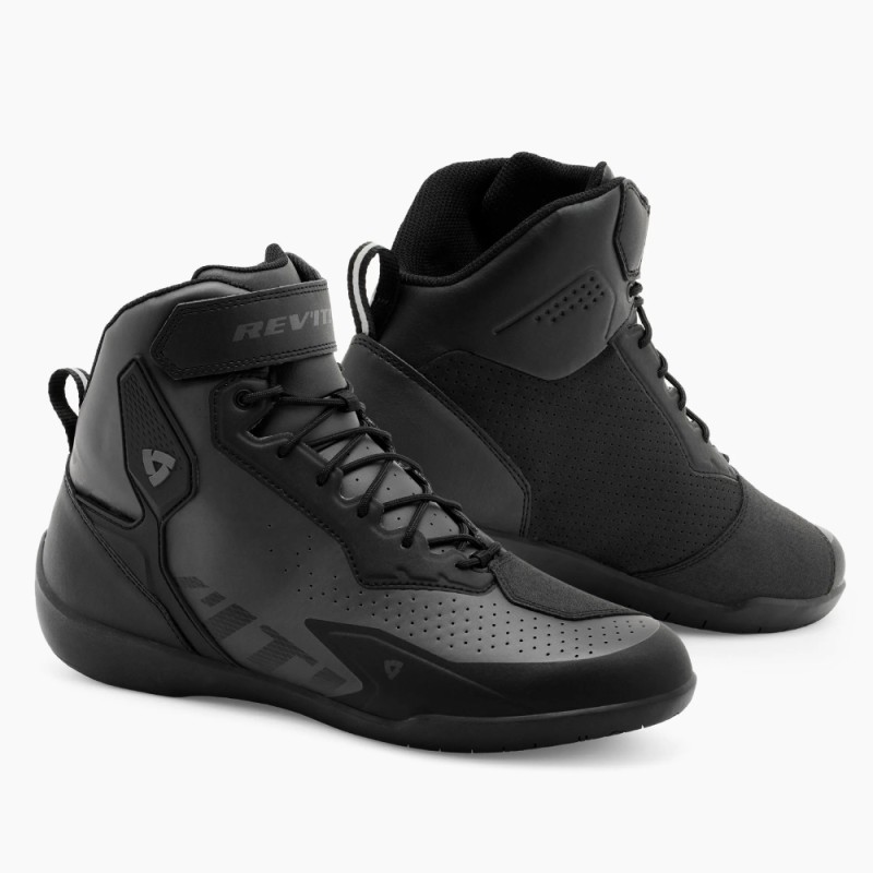 Scarpe Moto Revit G-Force 2 Nero Antracite 42