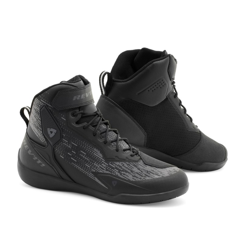 Scarpe Moto Revit G-Force 2 Air Nero Antracite 43