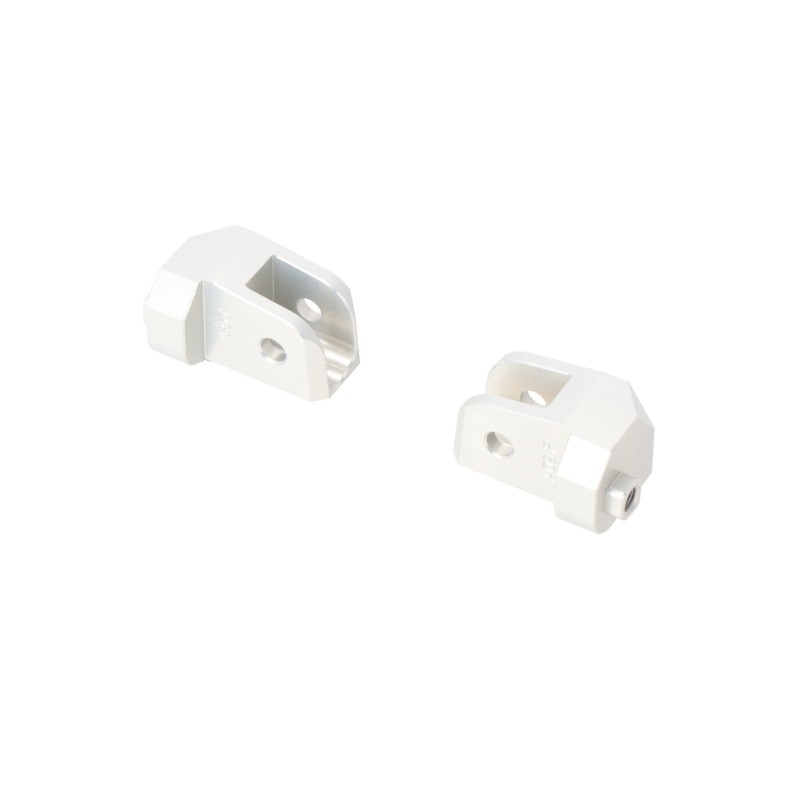 Materiale di montaggio per pedane regolabili ION BMW R 1200 GS (12-18), R 1250 GS (18-).