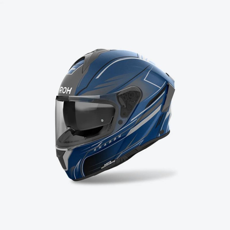 Casco Integrale Airoh Spark 2 Shadow Blu Opaco L