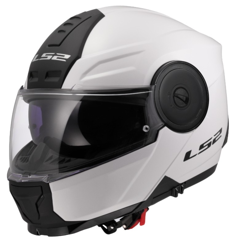 Casco Modulare LS2 FF902 Scope II Bianco M
