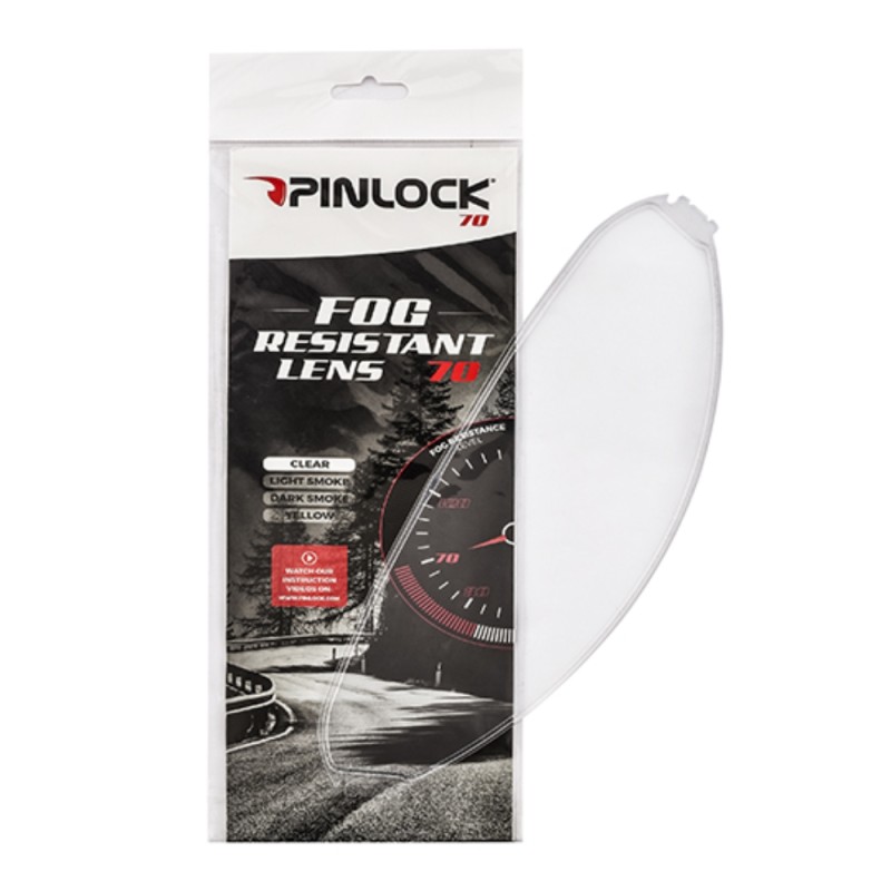 Pinlock Kappa per Casco Kv30R