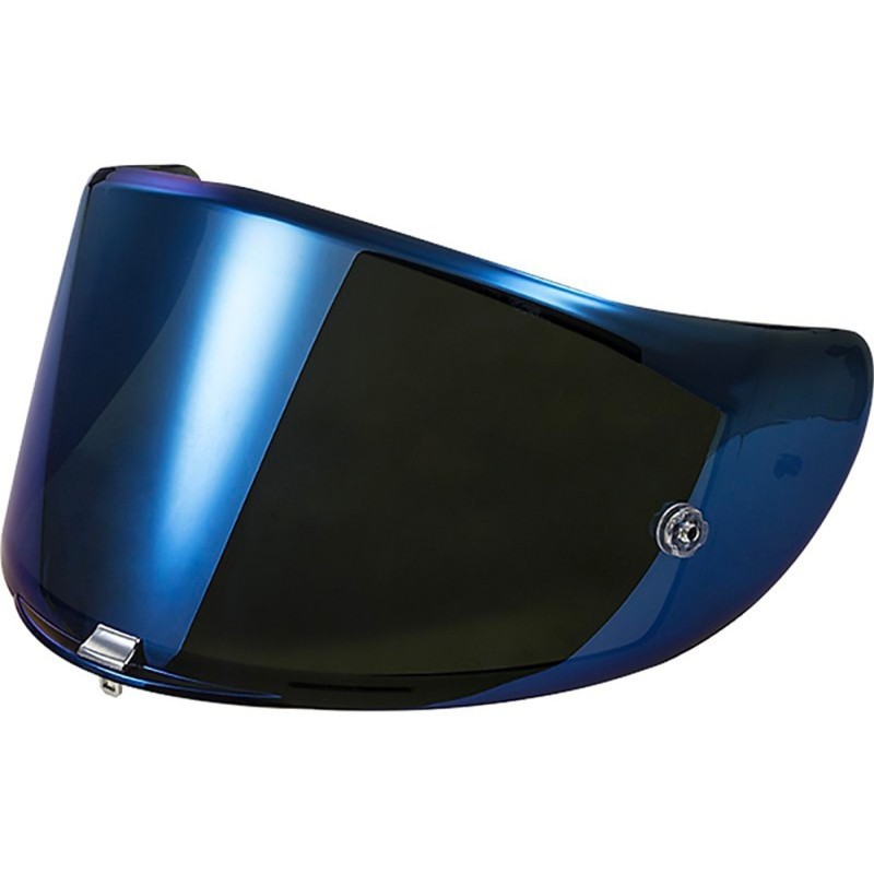 Visiera Iridium Blue Ls2 Arrow FF323