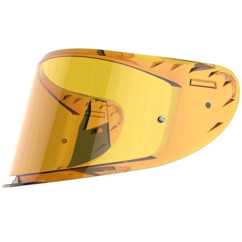 Visiera Giallo Ls2 Challenger FF327
