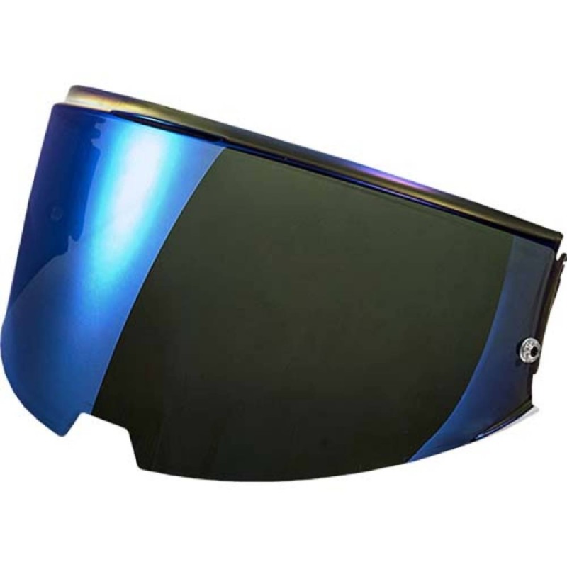 Visiera Iridium Blue Ls2 Advant FF906