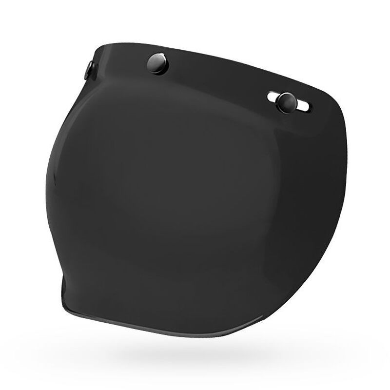 Visiera Bolla Bell 3-Snap Dark Smoke Per Caschi Custom 500