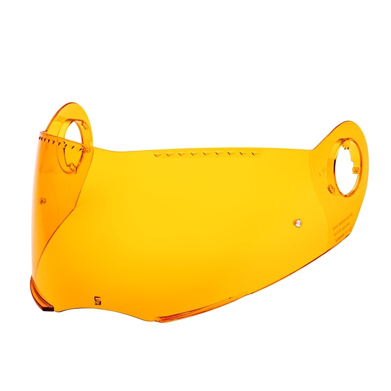 Visiera Arancio Schuberth per Casco E1 XS-L