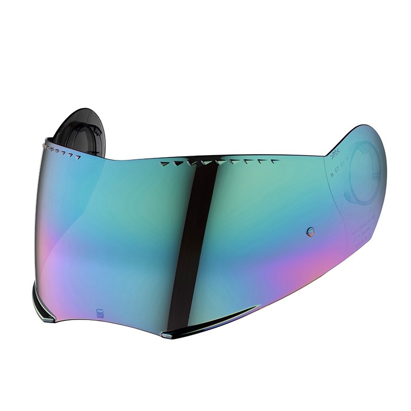 Visiera Irridium Schuberth per Casco C3 e S2 XL-3XL