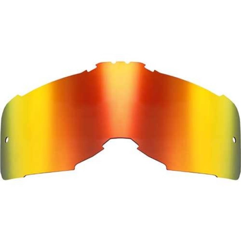 Visiera Iridium Red Maschera Ls2 Aura