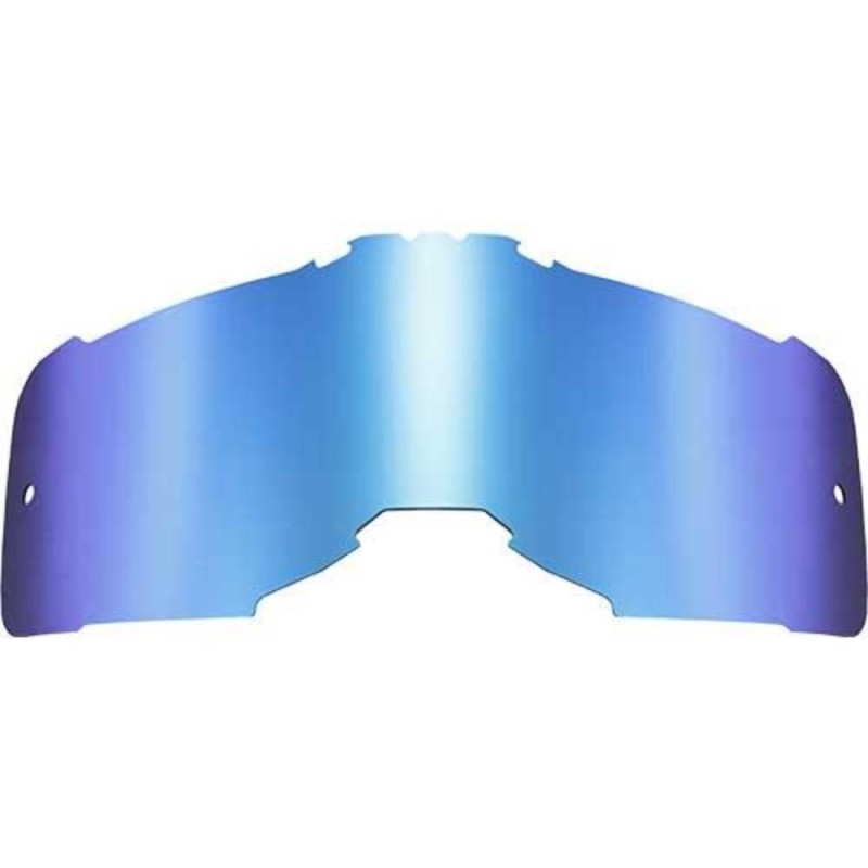 Visiera Iridium Blue Maschera Ls2 Aura