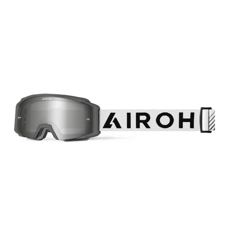 Maschera Airoh Blast XR1 Grigio Scuro