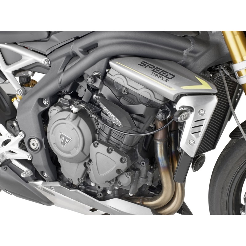 Kit Attacchi Per Slider Givi SLD6420KIT