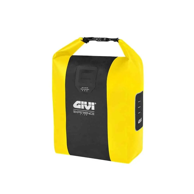 Borsa Laterale Bici Givi Junter EX00YS 14 litri Giallo Fluo