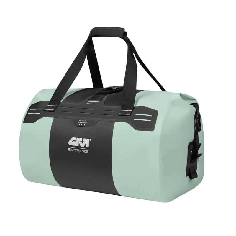 Borsa Retrosella Bici Givi Wanderlust EX05S 40 litri Salvia