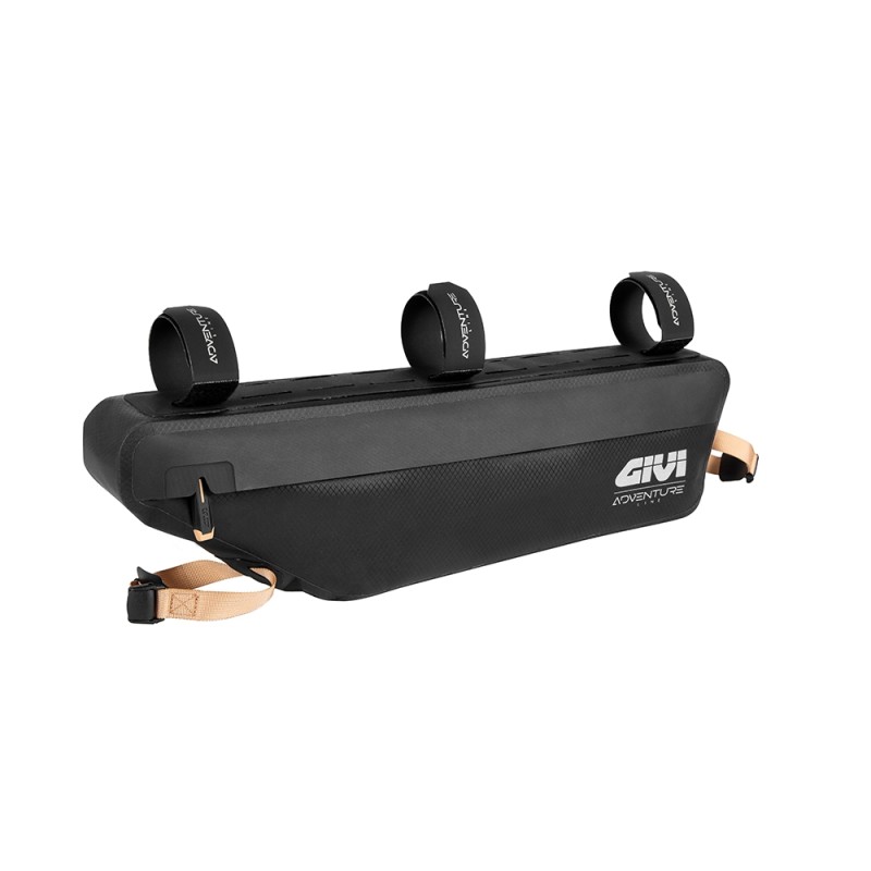 Borsa da Telaio Bici Givi Hill AD01B 3,5 Litri Nero