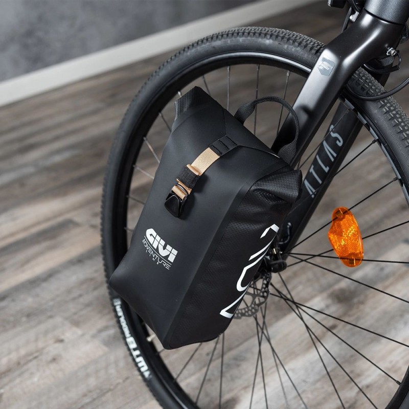 Borsa da Forcella 3,5 Litri per Bici Gravel e Mountain Bike Givi Carrier AD03B