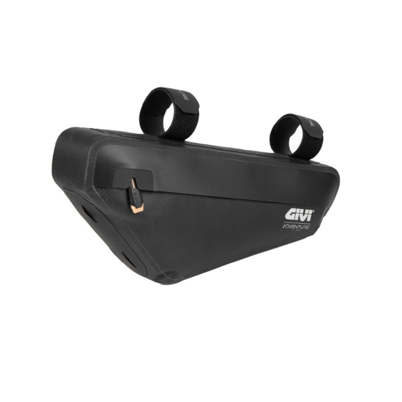 Borsa Morbida per Telaio Bici Givi Gate AD04B 2 litri Nero
