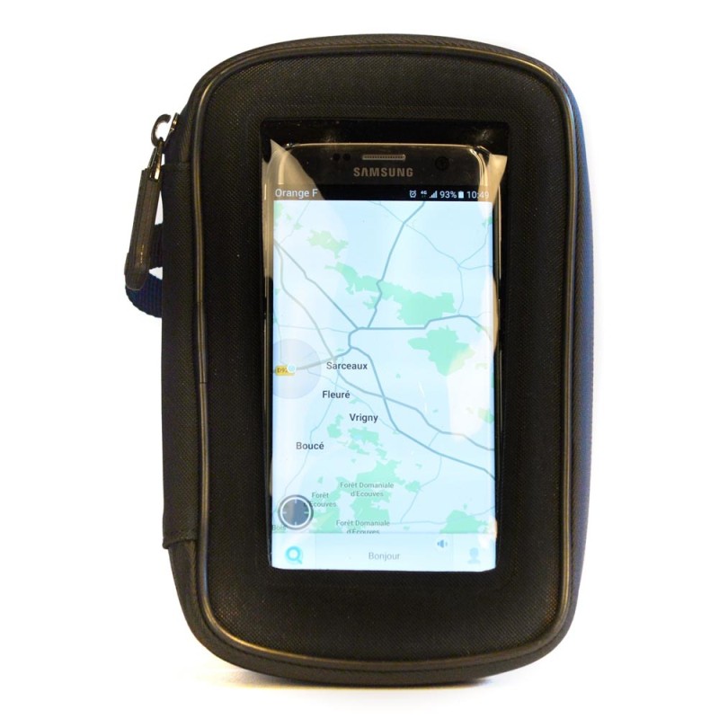 Borsello Gamba Moltibox Bagster XSD130 Nero