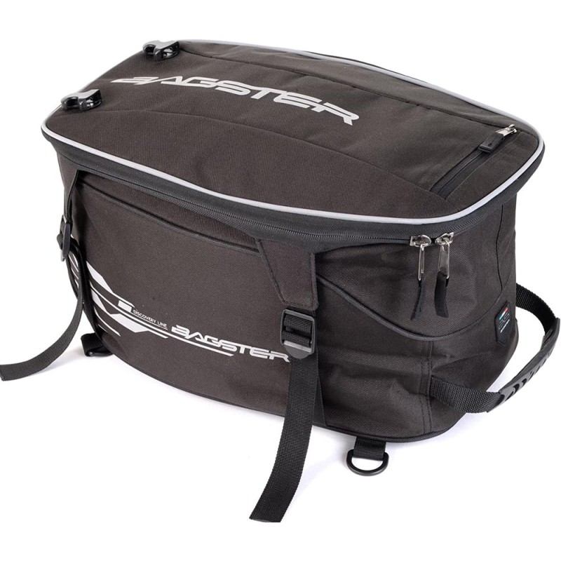Borsa Retrosella Quattro Bagster XSS030 22 Litri Nero