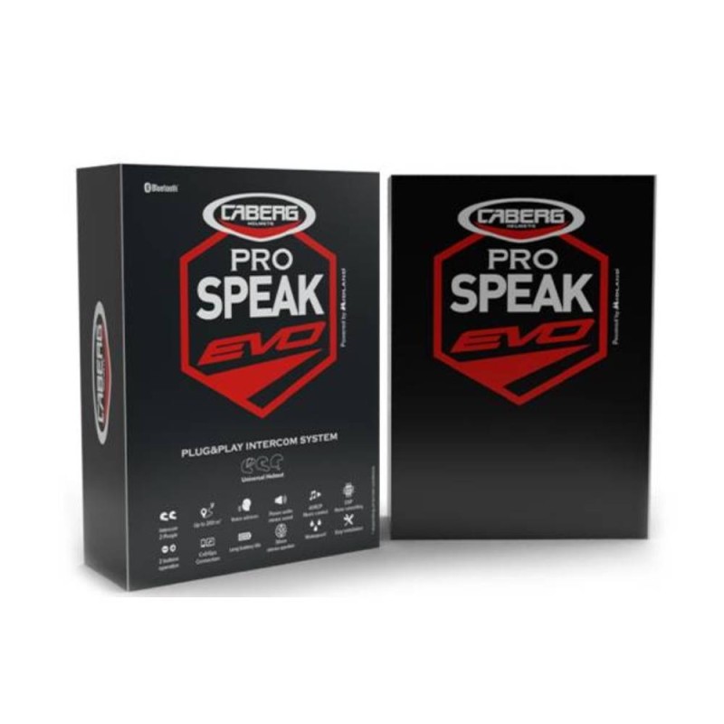 Interfono Caberg Pro Speak Evo
