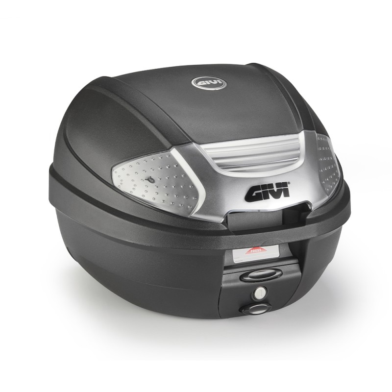 Bauletto Givi E300NT2B Tech Monolock 30 Litri Nero