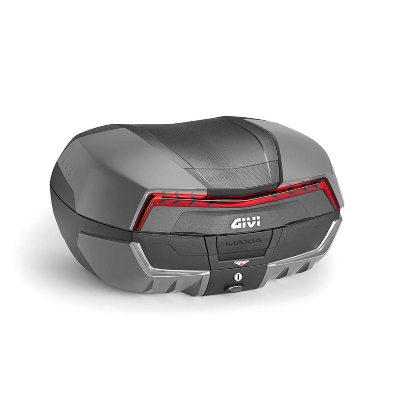 Bauletto Givi Maxia 5 V58NNG Monokey 58 Litri Graphite