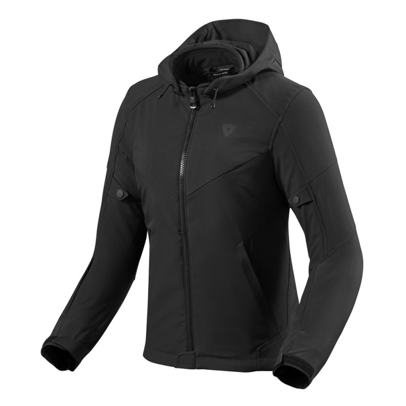 Giacca Donna In Tessuto Revit Afterburn H2O Nero DONNA 36