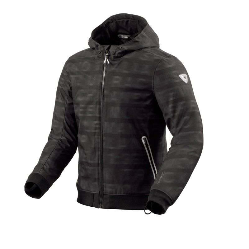 Giacca In Tessuto Revit Saros WB Nero Antracite S