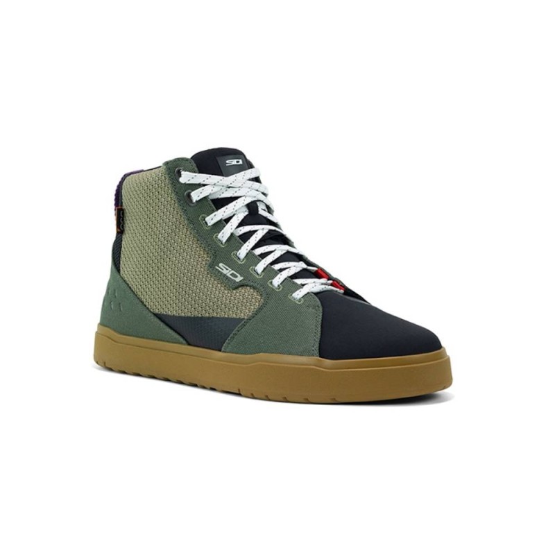 Scarpe Sidi Arx Air Lemon Ivy Bronzo 45