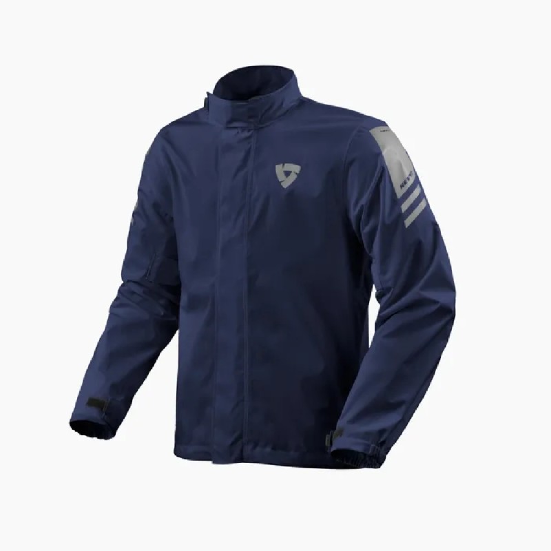 Giacca Antipioggia Revit Cyclone 4 H2O Blu Scuro L