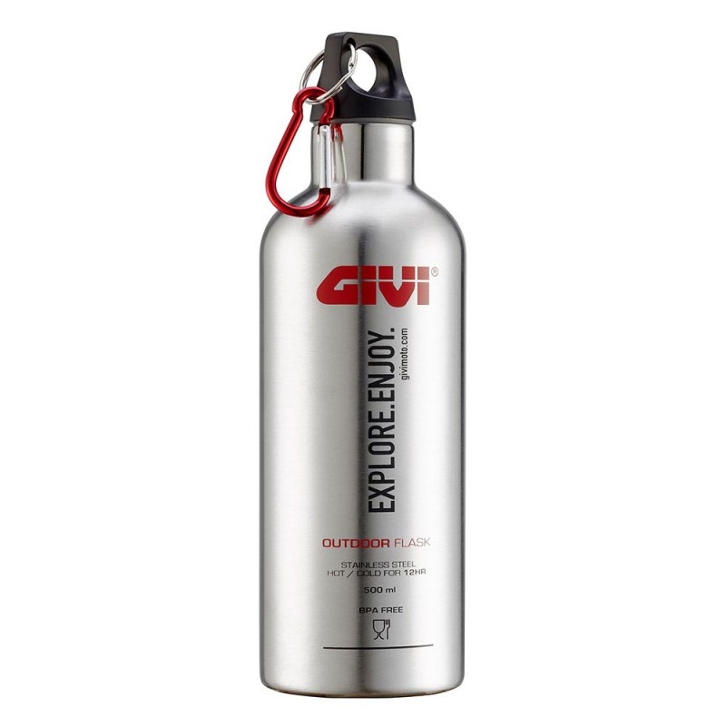 Borraccia Termica Acciaio Inox Givi STF500S