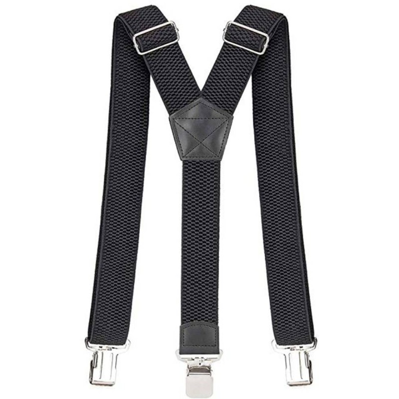 Bretelle Spidi Suspenders Nero
