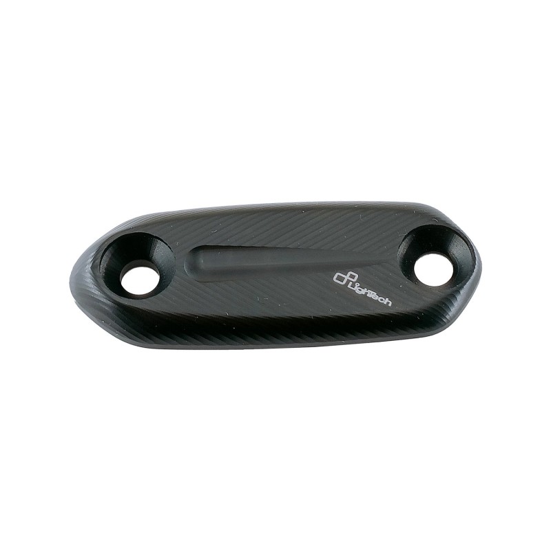 Coppia Sede Tappi Specchio Nero SPE130NER Lightech