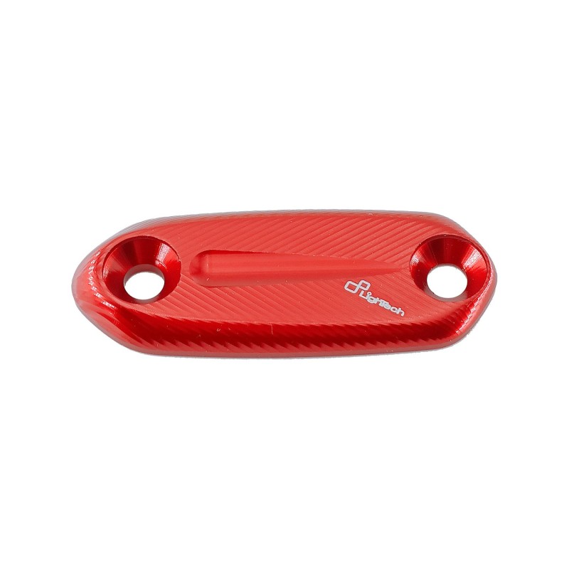Coppia Sede Tappi Specchio Rosso SPE130ROS Lightech
