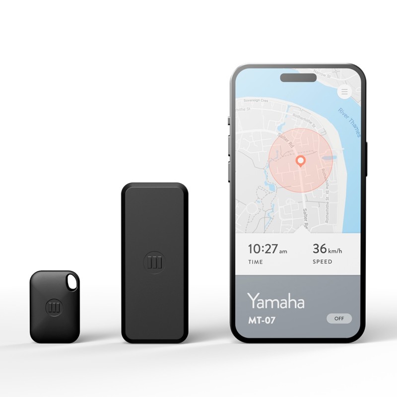 Localizzatore Antifurto Gps Monimoto MM9