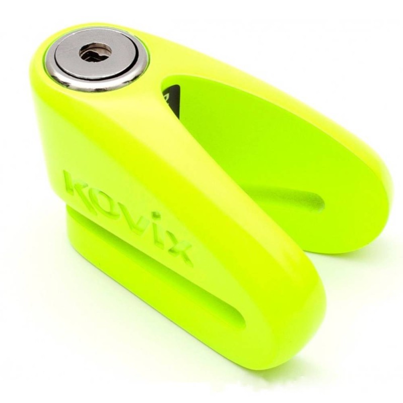 Bloccadisco Kovix KVZ1-FG Verde Fluo