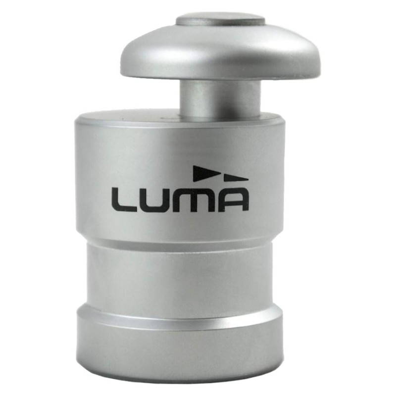 Bloccadisco Luma D1016 in Acciaio