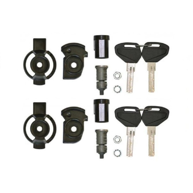 Kit Unificazione Chiavi Security Lock Kappa KSL102