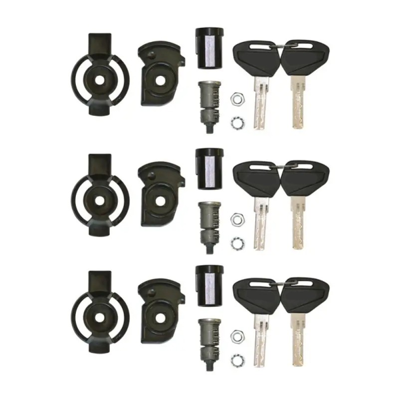 Kit Unificazione Chiavi Kappa Security Lock P KSL103