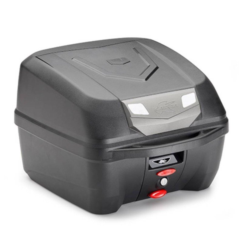 Bauletto Monolock Kappa K320N 32 Litri Nero
