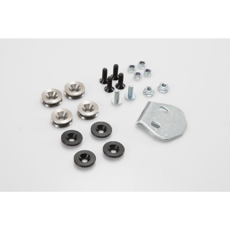 Adattatore Sw-Motech Portapacchi ADVENTURE-RACK Bauletto TRAX ADV / ION / EVO