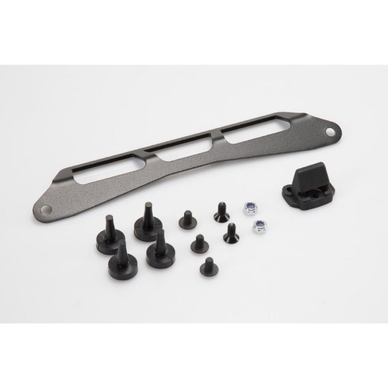 Adattatore Sw-Motech Portapacchi ADVENTURE-RACK Bauletto Givi/Kappa Monolock