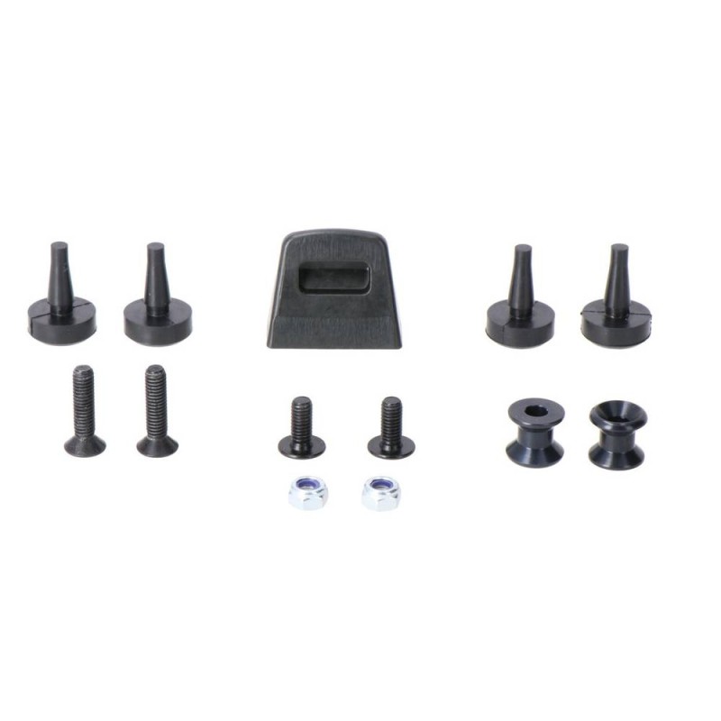 Kit adattatore portabagagli Sw-Motech ADVENTURE-RACK Per Givi/Kappa Monokey GPT.00.152.35401/B