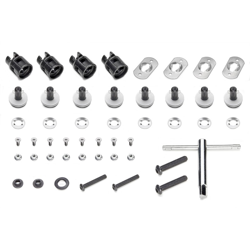 Kit Rapid Release Givi 10RKIT