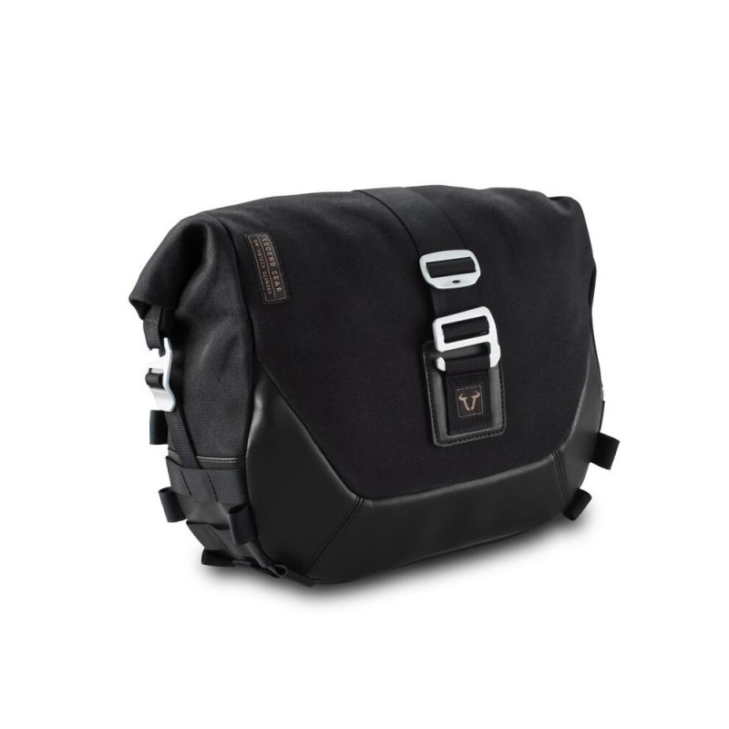 Borsa Laterale Sinistra Sw-Motech Legend Gear LC1 Black Edition 9,8 Litri