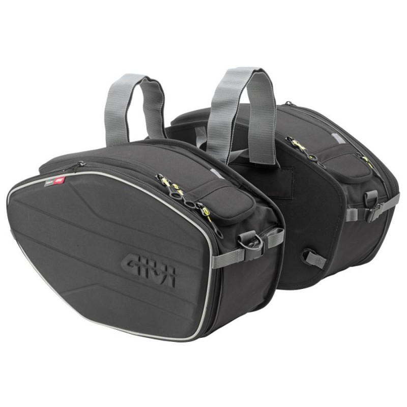 Coppia Borse Laterali Givi EASY-T RANGE EA101C 30 Litri